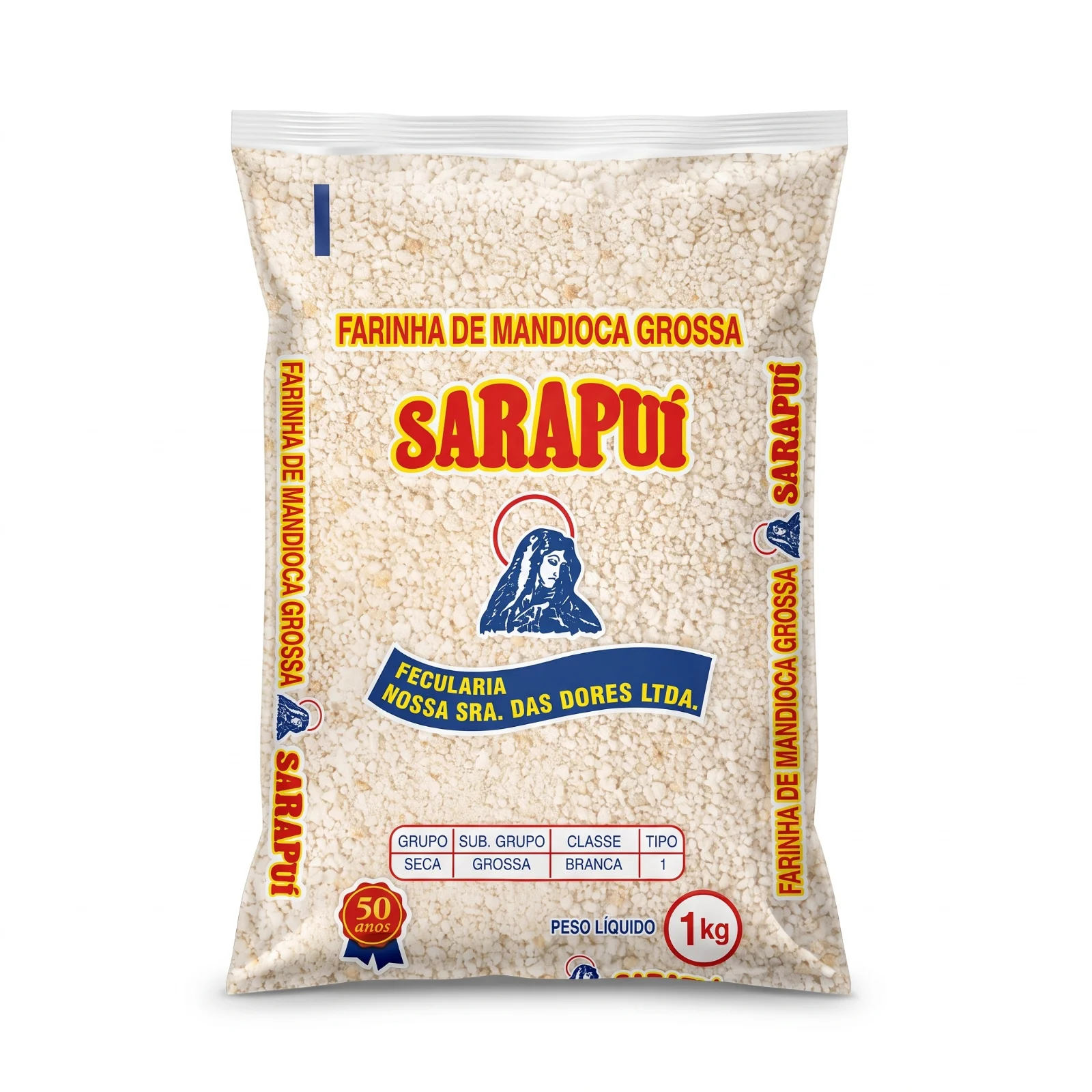 Farinha de Mandioca Grossa