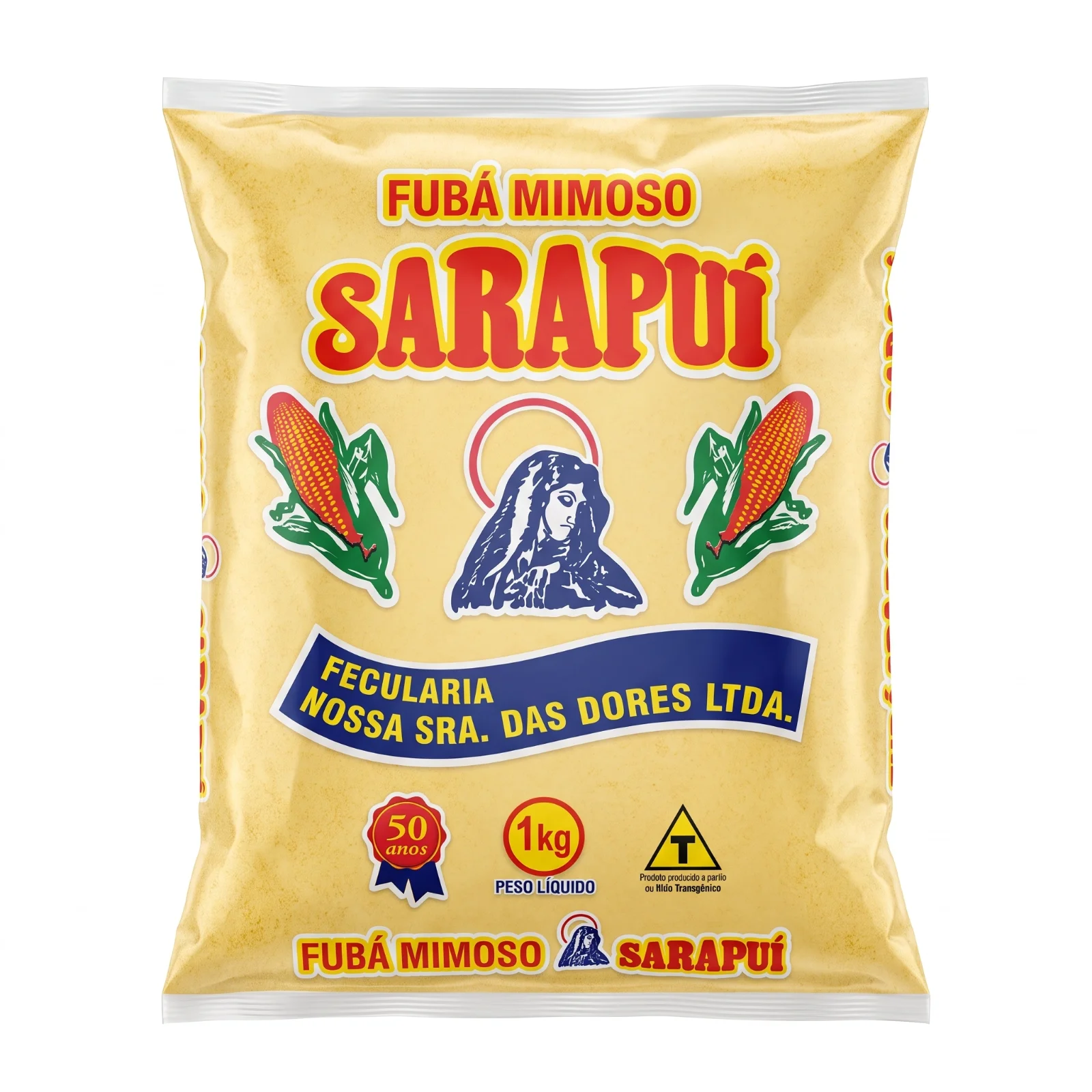 Fubá Mimoso
